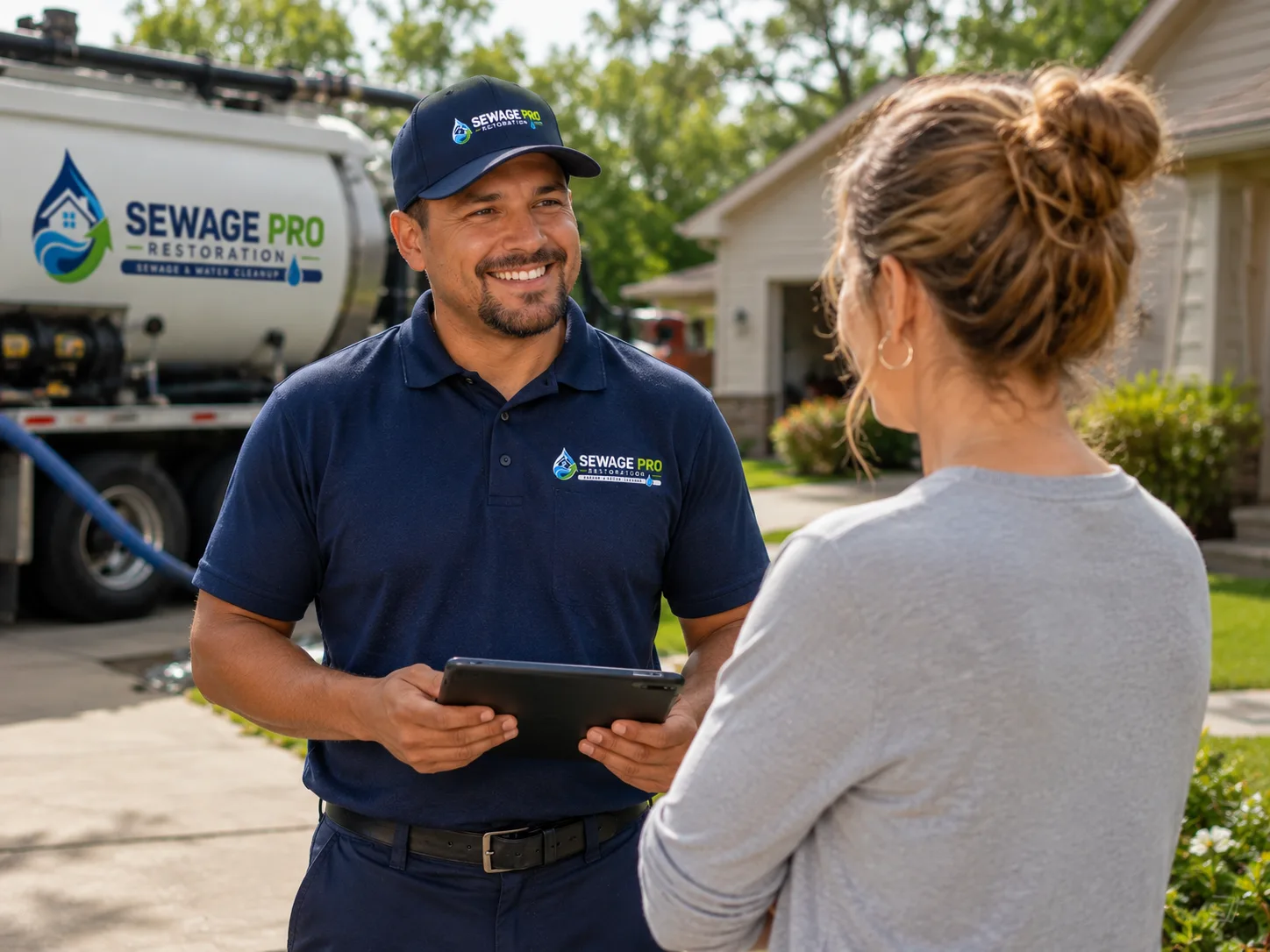 Sewage Cleanup Services Ringgold, LA FAQs